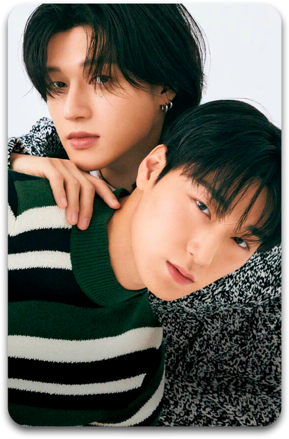 Карта / ATEEZ #1135