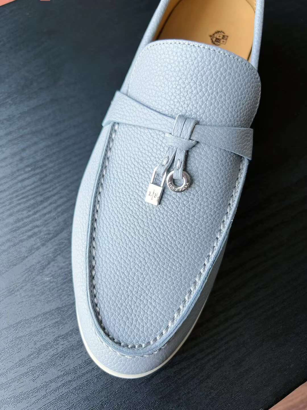Лоферы Loro Piana