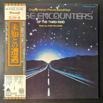 John Williams – Close Encounters Of The Third Kind (Япония 1977г.)