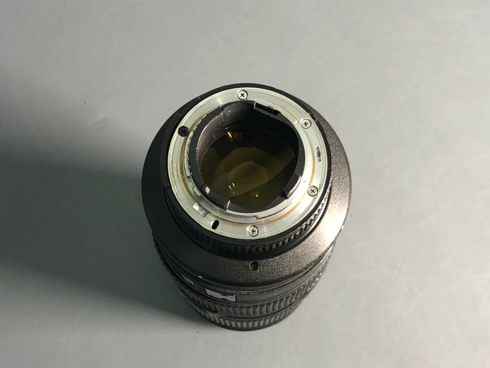 Nikon 80-200mm 2.8D Не работает автофокус