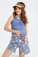 Костюм Ирис-3 Виотекс ИНДИГО