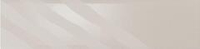 Smile Tile Rivera Milky White 7.5x30