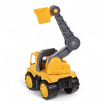 Пластмассовая игрушечная машина Toy Bibib "Большой Вышка", упакет полиэт.сетка