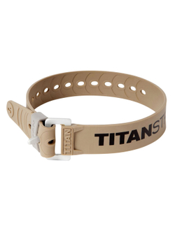 Ремень крепёжный TitanStraps Industrial песочный L = 51 см (Dmax = 14,15 см, Dmin = 5,5 см)