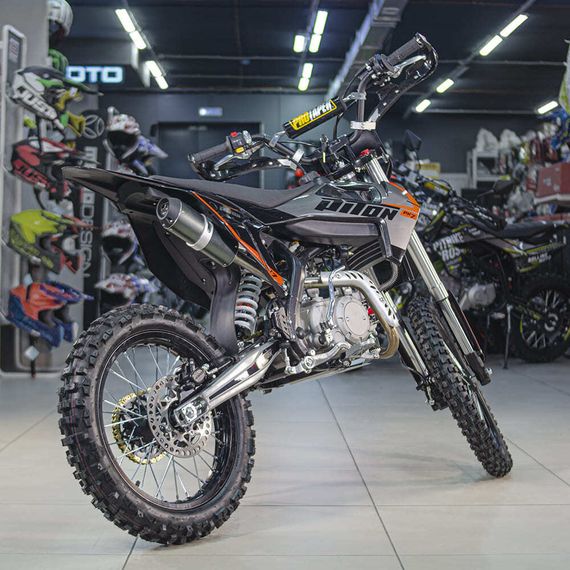 Мотоцикл PITONMOTO PX7 140EM 19/16 PITBIKE