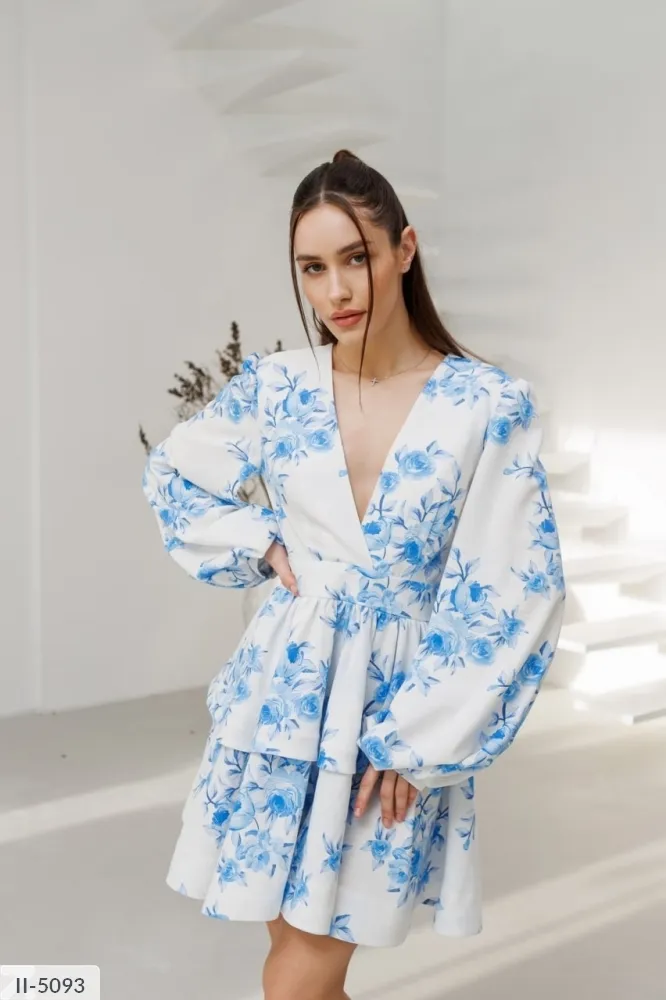 Платье II-7911 Фабрика Моды