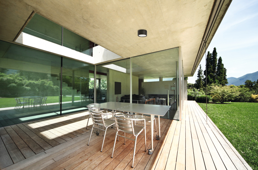 Накладной точечный светильник TIBERI PRO NT20W-940B, влагозащитный