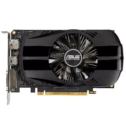 Видеокарта Asus nVidia GeForce GTX1650 PCI-E 4096Mb (PH-GTX1650-O4G) RTL