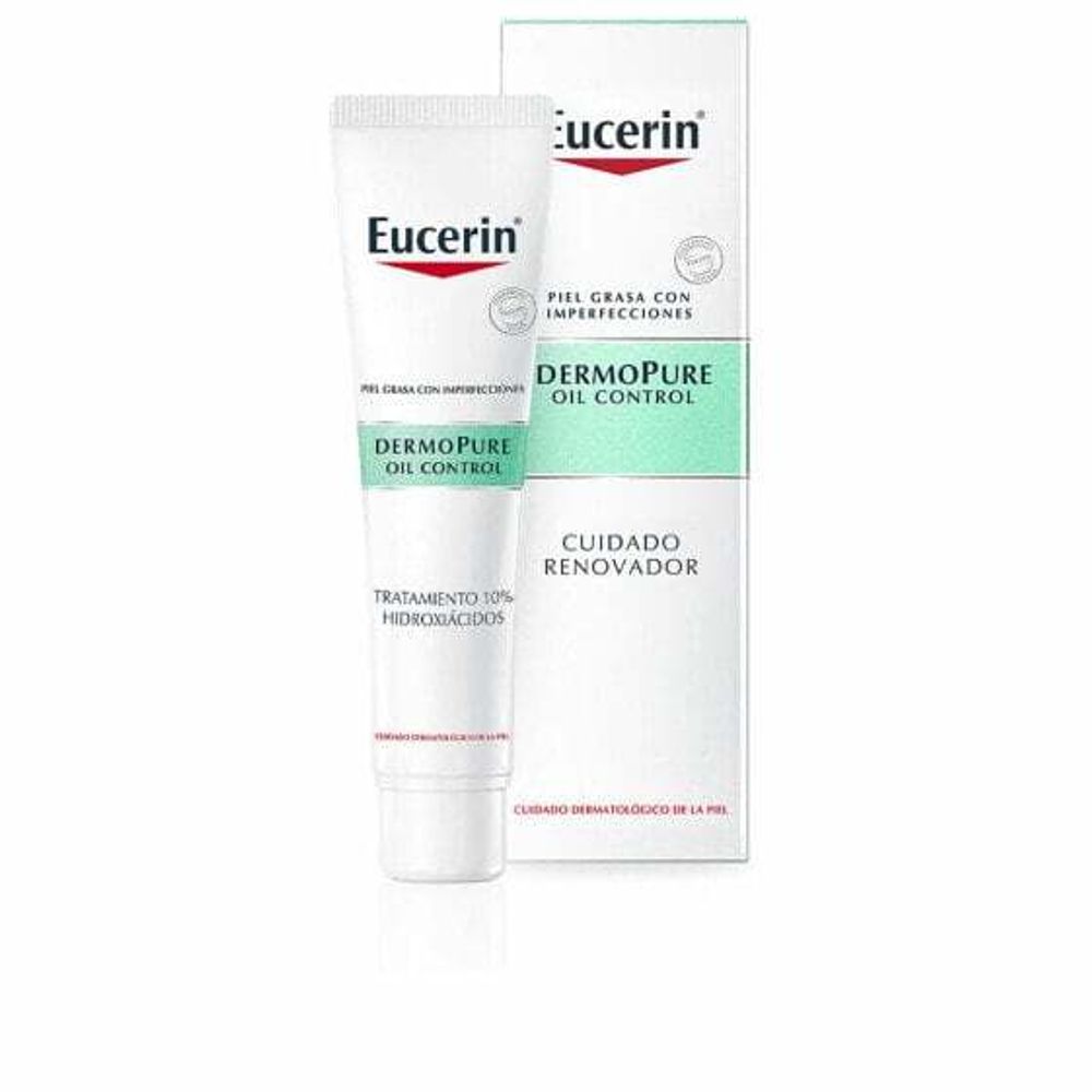Увлажнение и питание Средство для кожи с акне Eucerin Dermopure 40 ml