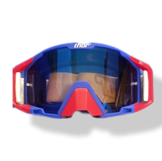 Очки кроссовые THOR Blue/Red