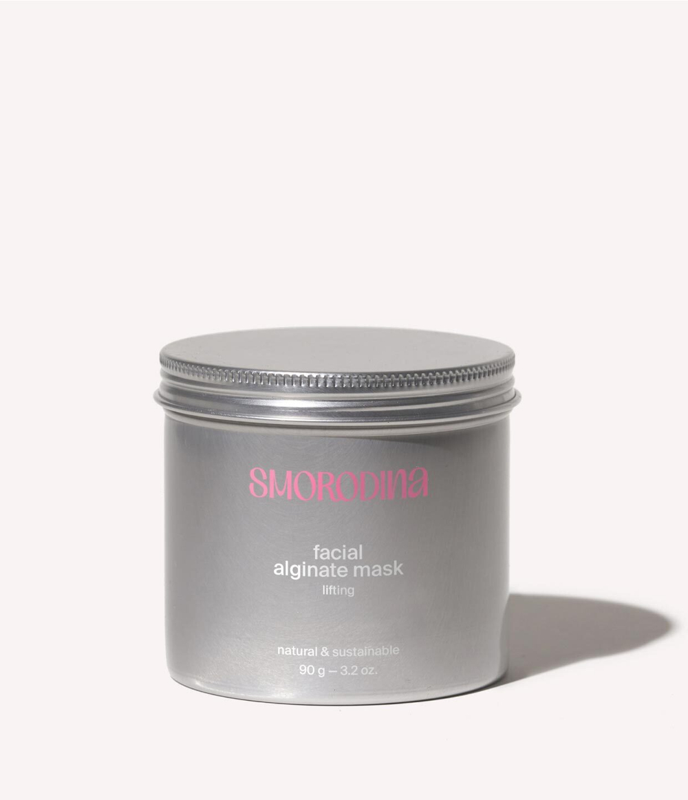 Smorodina Подтягивающая альгинатная маска Lifting, 90 гр