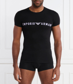 Футболка Emporio Armani - черный(111035 4R516)