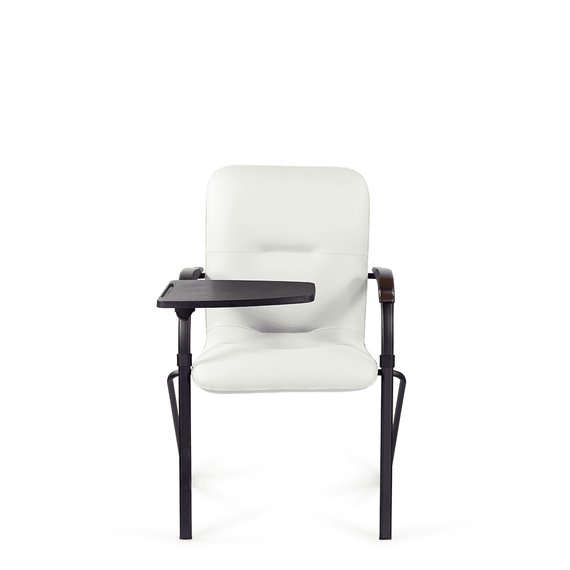 Стул Самба BL Д8 S-0402 (белый) со столиком