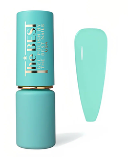 The Best Nails Smart Гель-лак Tiffany, 12 мл