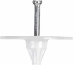 Дюбель-гвозди для монтажа теплоизоляции тип IN 20 мм - 250 шт.