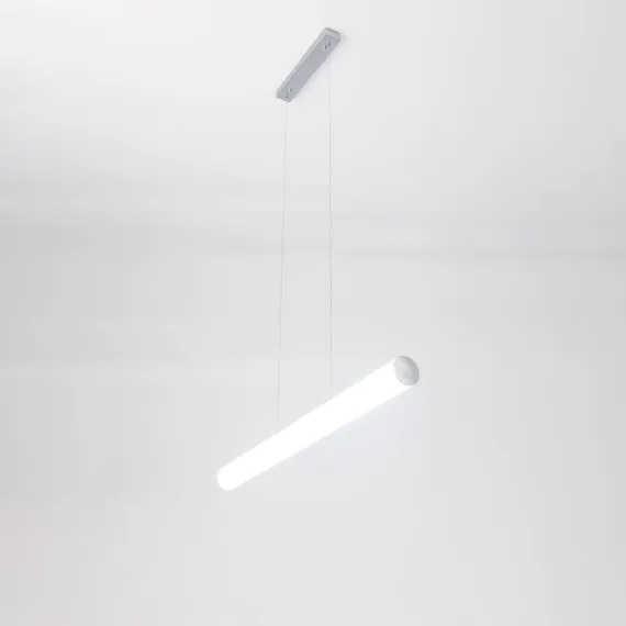 CL721P24N Фауст Хром Св-к Подвес LED 24W*4000K