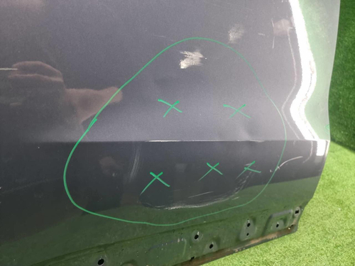 Дверь задняя правая Haval Dargo (2022-н.в.)