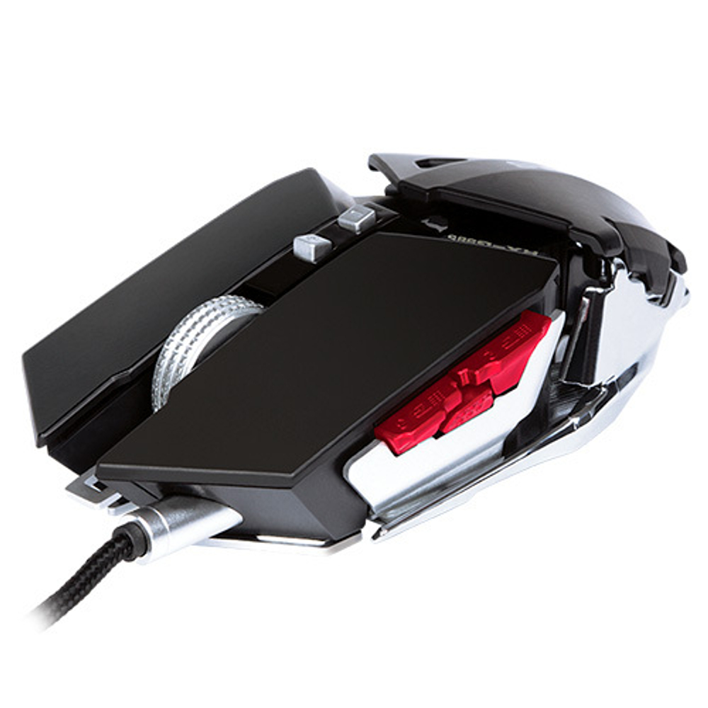 SVEN Игровая мышь RX-G985 USB (9+1кл. 250-4000 DPI, подсветка)