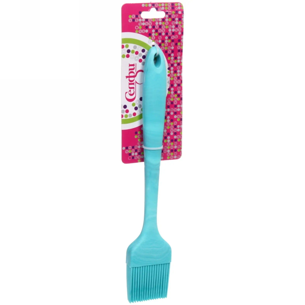 Кисточка кулинарная силиконовая «Sea Breeze» 25,5см