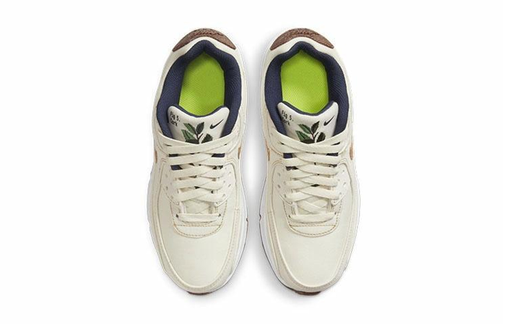 Кроссовки Nike Air Max 90 Se Ai (Женская размерная сетка)