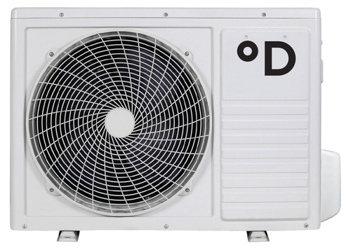 Кассетная сплит-система Daichi DAT140BLCS1/DFT140ALS1 DFT