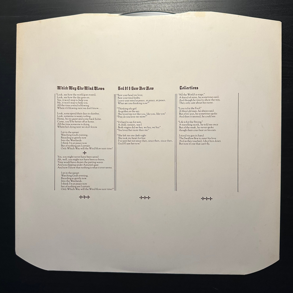 Anthony Phillips - The Geese & The Ghost (Англия 1977г.)