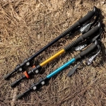 ПАЛКИ ТРЕККИНГОВЫЕ NATUREHIKE ST 01 6061 NH17D001-Z 62-135 СМ