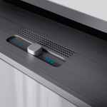 Холодильник-морозильник с инвертором MAUNFELD MFF192NFPW01 Inverter