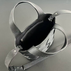 Сумка через плечо Bottega Veneta Small Diago Tote