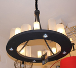 люстра Altar Round 95