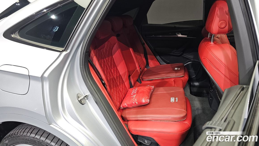 Audi SQ5 (FY) 3.0 TFSI Quattro Sportback (11.2022)