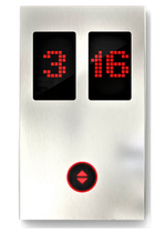 Пост вызывной ANTERA AT1022 GENEMEK.