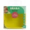 Миска из силикона Beaba Silicone Bowl With Suction Cup Green
