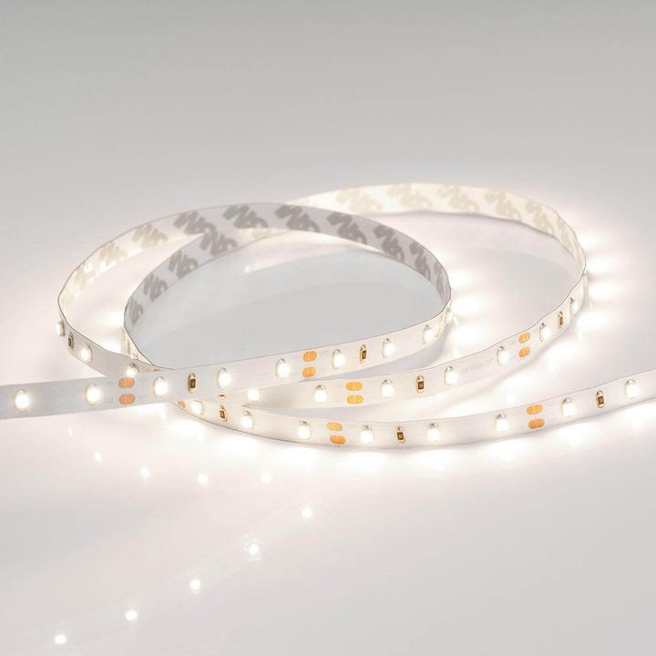 Светодиодная лента Arlight 4,8W/m 60LED/m 3528SMD дневной белый 5M 011568(B)