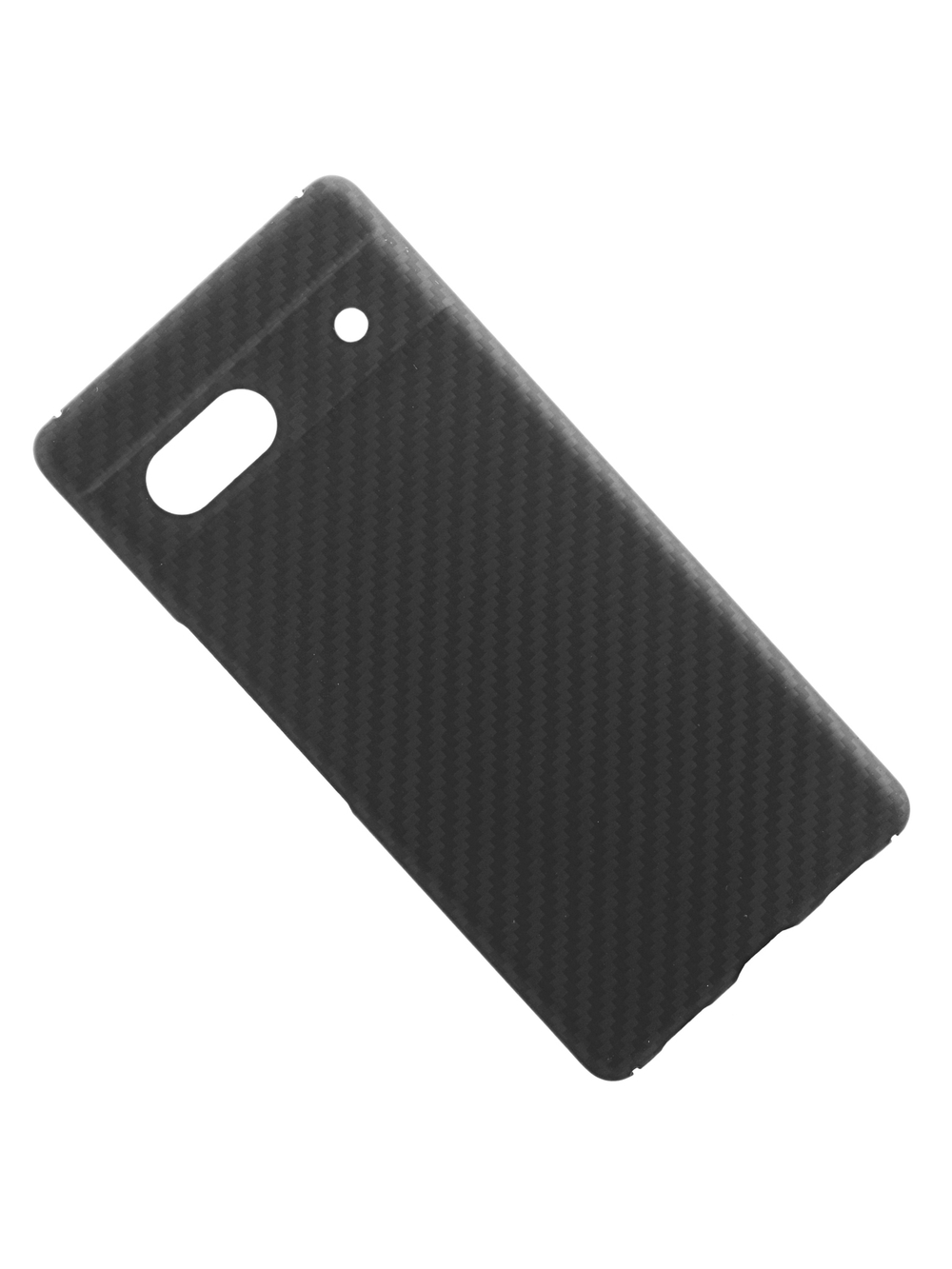 Чехол Сarbon Fiber Case для Google Pixel 7a