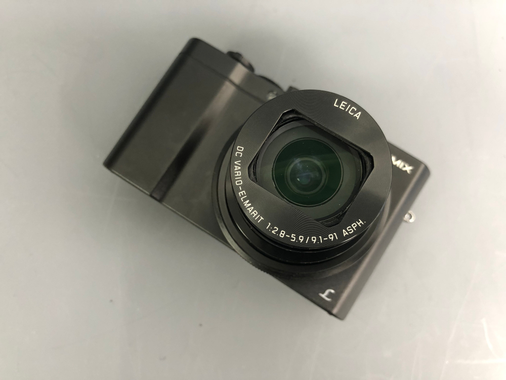 Panasonic Lumix DMC-TZ101