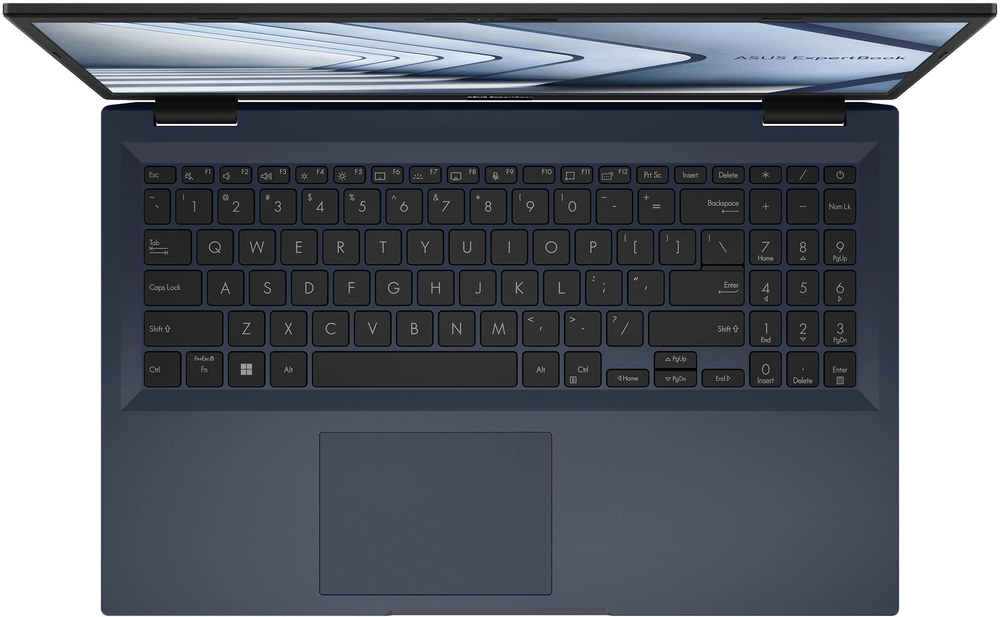 Ноутбук  ASUS ExpertBook B1 B1502CGA-BQ0386X 15.6 ", Core i3, 8 Гб RAM, 256 Гб SSD, UHD Graphics, Черный