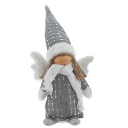 GAEM Игрушка набивная "Ангел", L19 W12 H45/24 см, 2в.