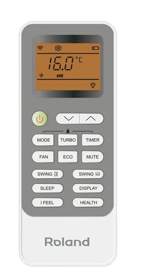 Классическая сплит-система серии WIZARD RD-WZ12HSS/N1 (комплект)