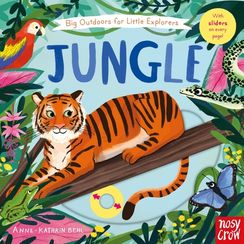 Jungle - Big Outdoors for Little Explorers