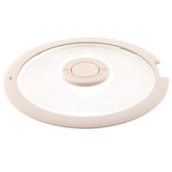 Набор посуды для приготовления со съемной ручкой Smart Ceramic, 7 предметов, цвета топленого молока