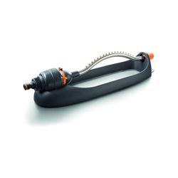 Дождеватель для полива GF GF80005662 осциллирующий с турбиной для огорода SIDERAL | GF