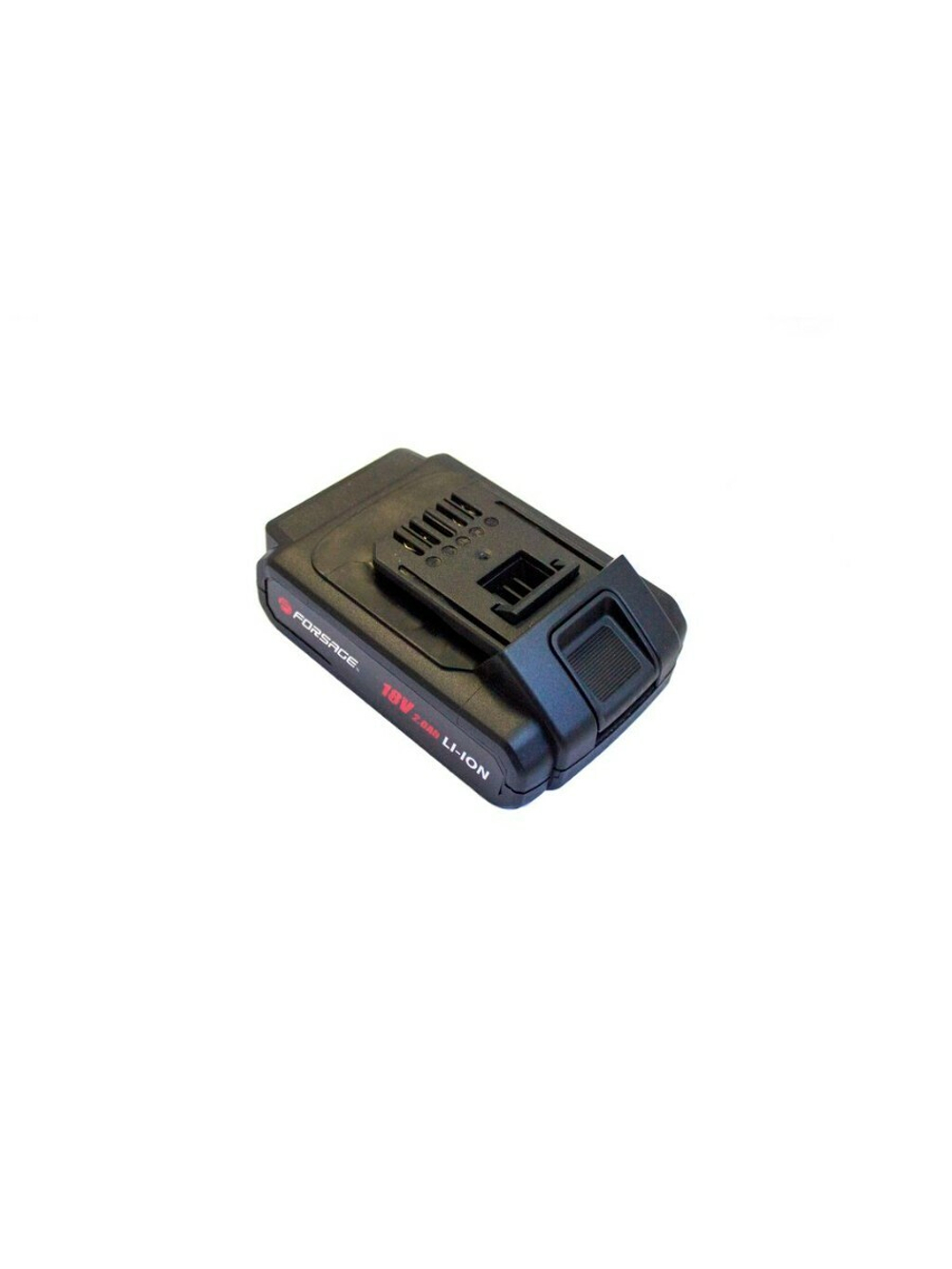 Батарея аккумуляторная 18V 2.0AH LI-ION к гайковерту ударному аккумуляторному F-02169 Forsage F-02169-SP-31