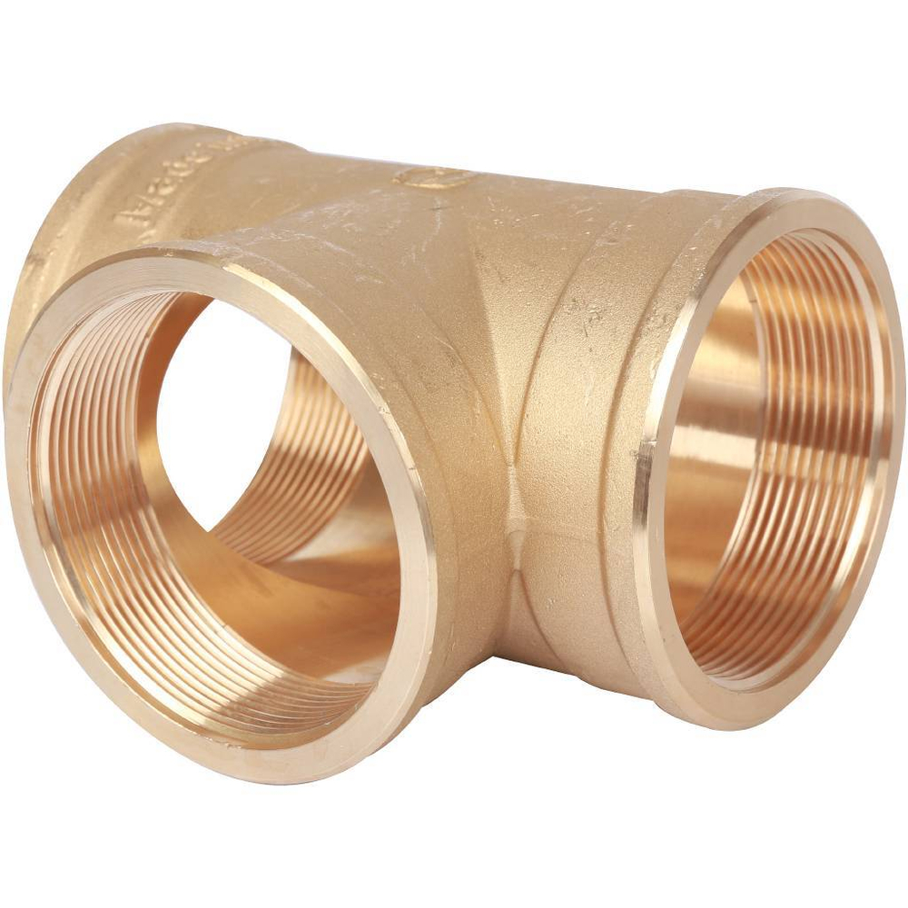 Тройник STOUT 2 1/2" ВР