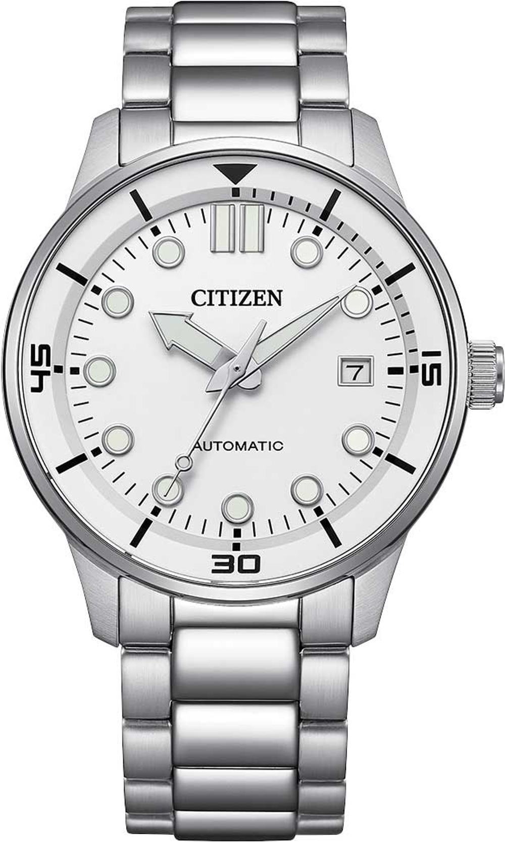 Мужские наручные часы Citizen NJ0191-83A