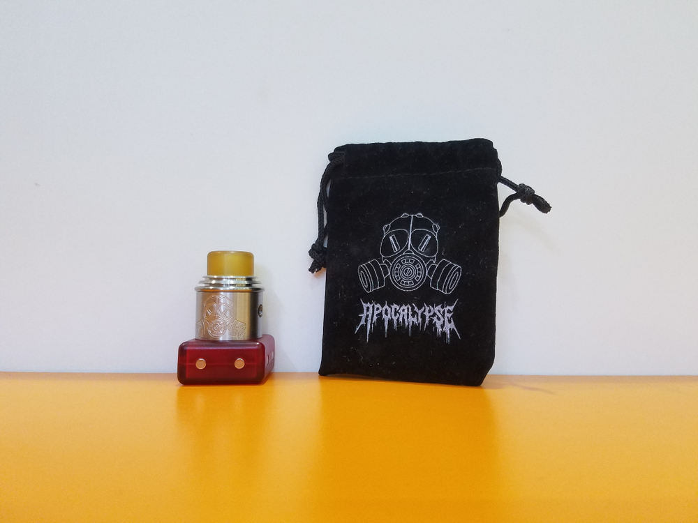 Дрипка Apocalypse RDA CLONE 1:1