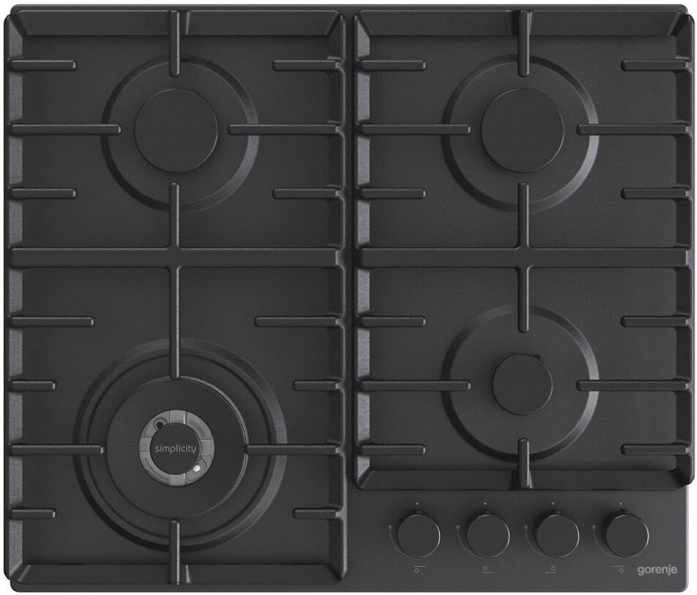 Варочная панель газовая GORENJE GW642SYB