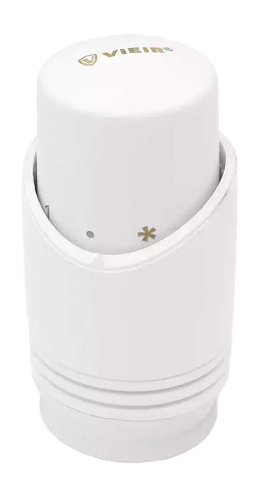 Термоголовка жидкостная (БЕЛЫЙ) ViEiR (60/10/1шт).