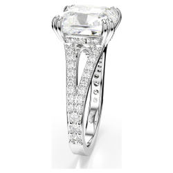 RE STILLA:RING SQ WHITE/RHS 55