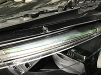 Фара левая Mercedes S W223 (20-нв) Multibeam LED